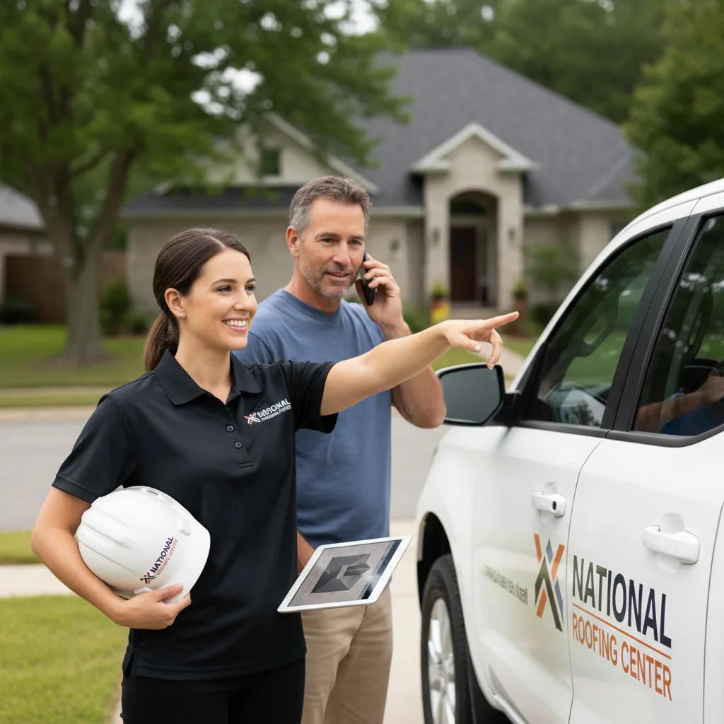 National Roofing Center customer support in Pittsfield